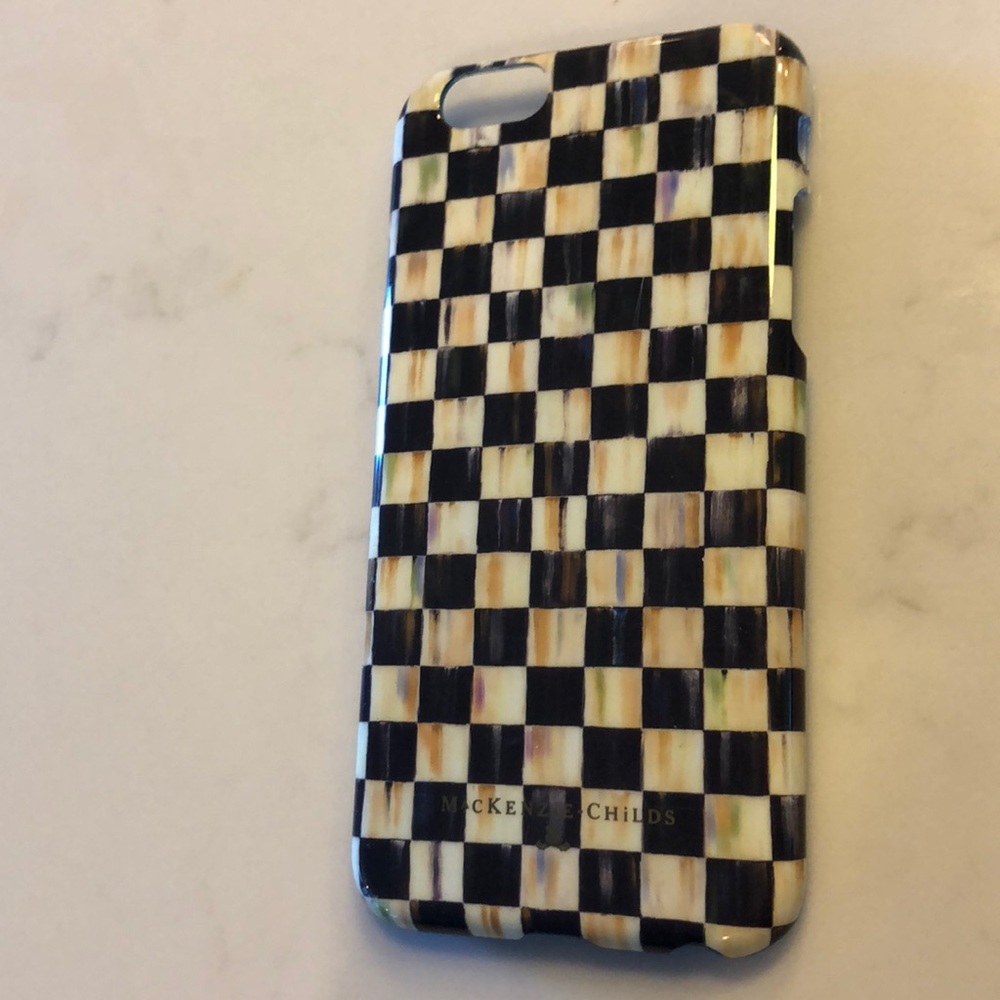 MacKenzie Childs phone case